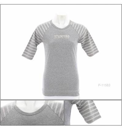 Kaos Cewek Lengan 3/4 Milk Shake