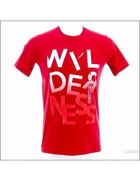 Kaos Oblong Cowok Lengan Pendek Country Fiesta