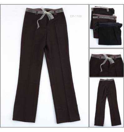 Celana Panjang Formal Cotton Cewek Vonna