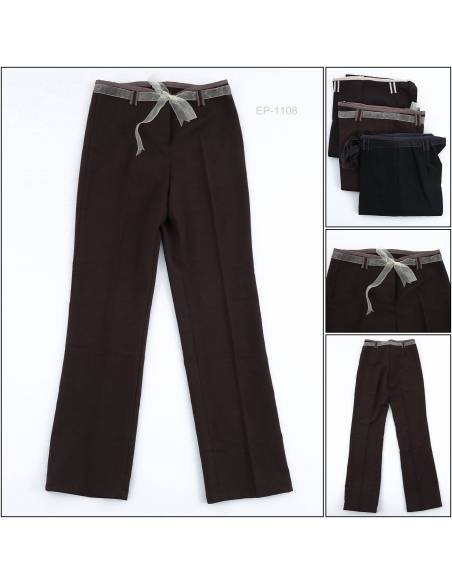 Celana Panjang Formal Cotton Cewek Vonna