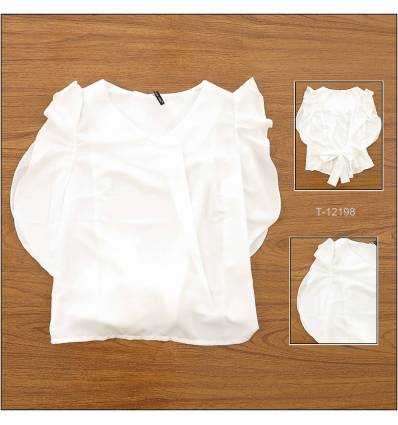 Atasan Cewek Tali Belakang Lengan Pendek KUKKY TOP