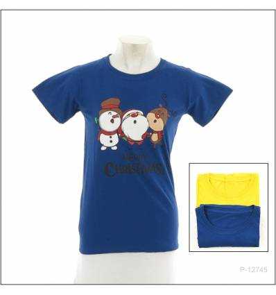 Kaos Oblong Cewek Lengan Pendek Oreeniy