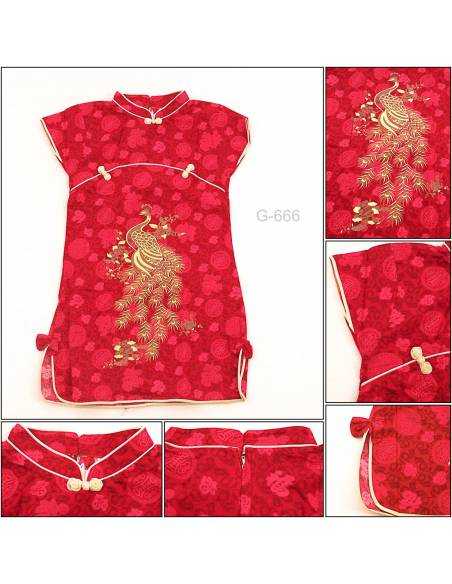 Sackdress Anak Cewek Cibao Lengan Pendek Miauwli 22-24