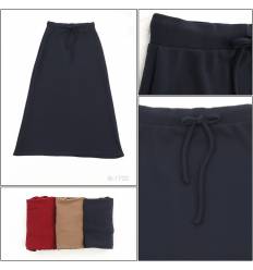 Rok Panjang Cewek Polos Monggi