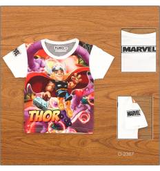 Kaos Oblong Anak Cowok Lengan Pendek Furo  M