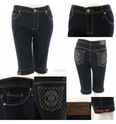 Celana Jeans Pendek Cewek SL-HILTON 32 - 35