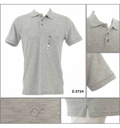 Kaos Kerah Cowok Lengan Pendek Country Fiesta M-2XL