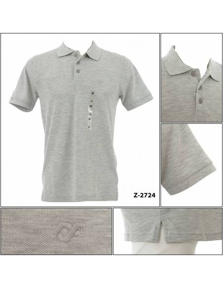 Kaos Kerah Cowok Lengan Pendek Country Fiesta M-2XL