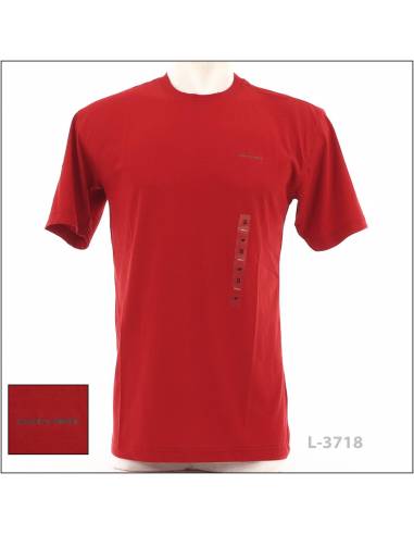 Kaos Oblong Cowok Polos Reguler Lengan Pendek...