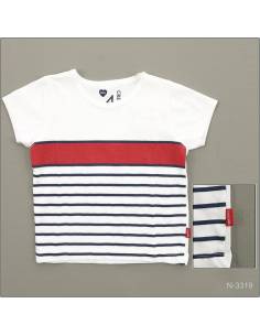 T-shirt/Kaos Oblong Anak Cewek Lengan Pendek Cressida 4