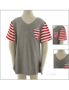 Kaos Oblong Anak Cowok Lengan Pendek KCC 13