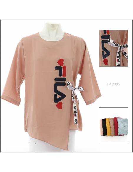 Atasan Cewek Lengan Panjang Mikka All Size