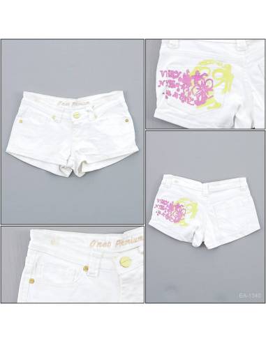 Hot Pants/Celana Pendek Jeans Cewek O'net 26-27