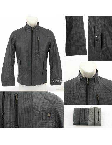 Jaket Parasit Cowok Alpheus M - XL