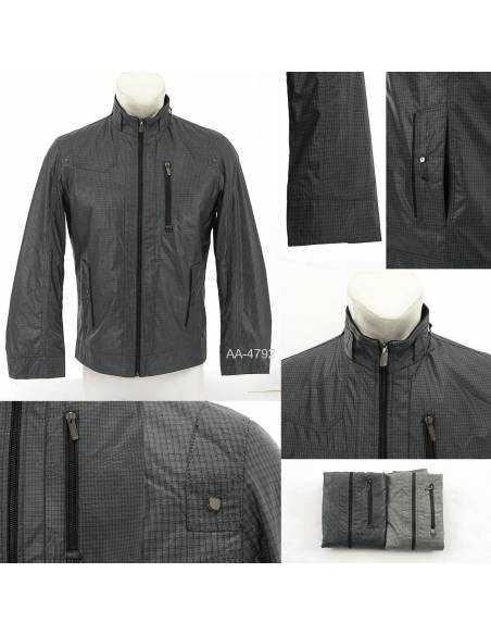Jaket Parasit Cowok Alpheus M - XL