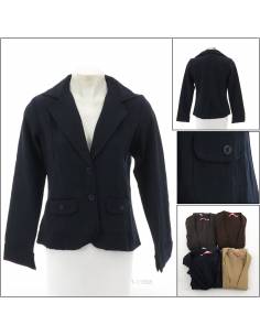 Blezer Cewek Lengan Panjang Peter 2XL