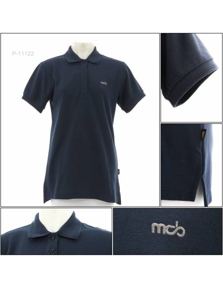 Koas Kerah Cewek Lengan Pendek MCB XL