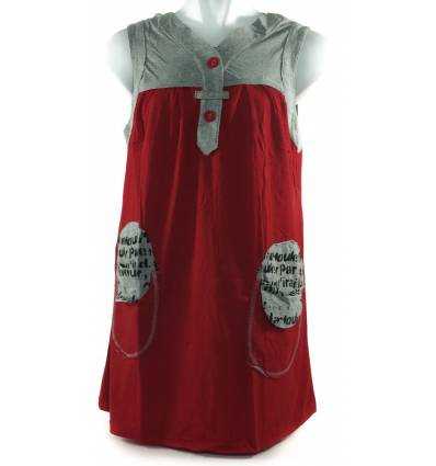 Atasan Kaos Cewek Tanpa Lengan Opulent