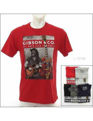 Kaos Oblong Cowok Reguler Lengan Pendek Cyber...