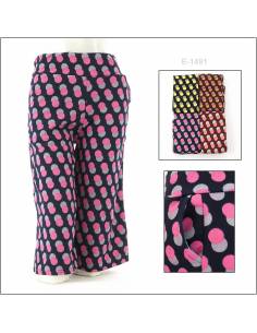 Shorts/Celana Pendek/Kulot Pendek Cewek 7/8 Ola Collection