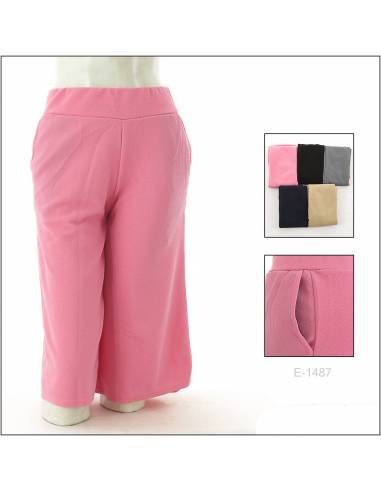 Shorts/Celana Pendek/Kulot Pendek Cewek 7/8 Ola...