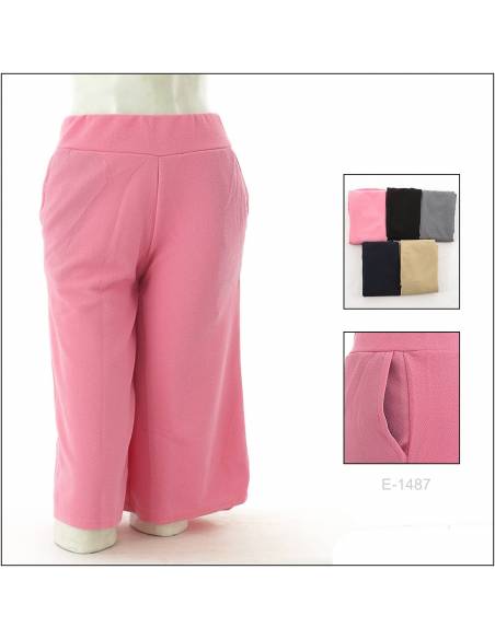 Shorts/Celana Pendek/Kulot Pendek Cewek 7/8 Ola Collection