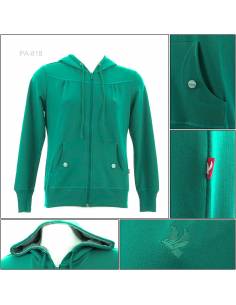 Jaket Jumper Hoodie Cewek Cardinal S-XL