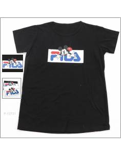 Kaos Oblong Cewek Lengan Pendek Cupcake