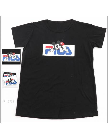 Kaos Oblong Cewek Lengan Pendek Cupcake