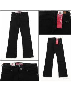 Celana Boot Cut/ Celana Panjang Jeans Cewek Hitam...