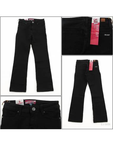 Celana Boot Cut/ Celana Panjang Jeans Cewek...
