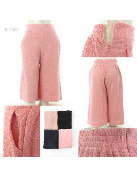 Shorts/Celana Pendek/Kulot Pendek Cewek 7/8 Peter