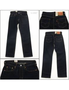 Celana Panjang Jeans Reguler Cowok Levis 29-38