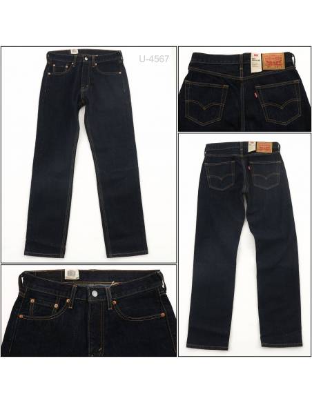 Celana Panjang Jeans Reguler Cowok Levis 29-38