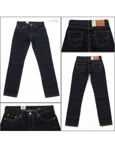 Celana Panjang Jeans Slim Fit Cowok Levis 30-36