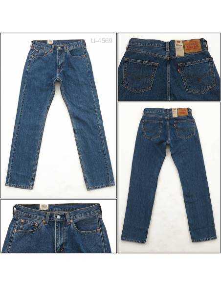 Celana Panjang Jeans Reguler Cowok Levis 29-36