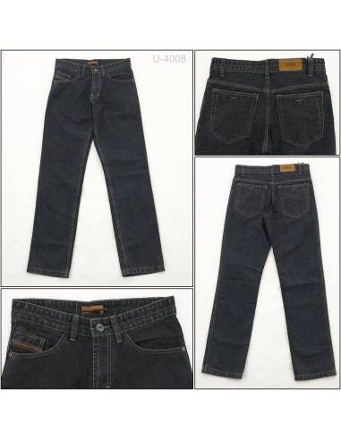 Celana Panjang Jeans Reguler Cowok Emba 28-38