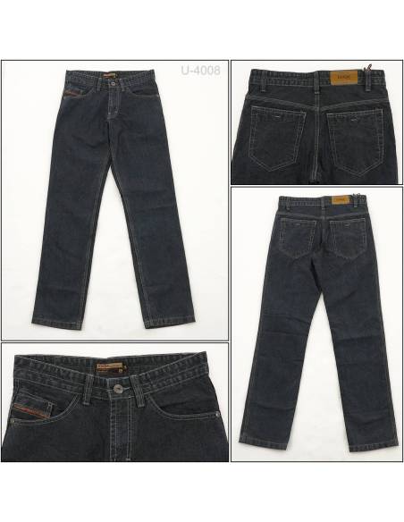 Celana Panjang Jeans Reguler Cowok Emba 28-38
