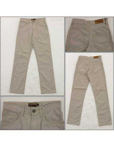 Celana Panjang Katun Reguler Cowok Emba 27-38