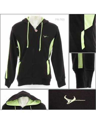 Jaket Jumper Hoodie Cewek Torso XL