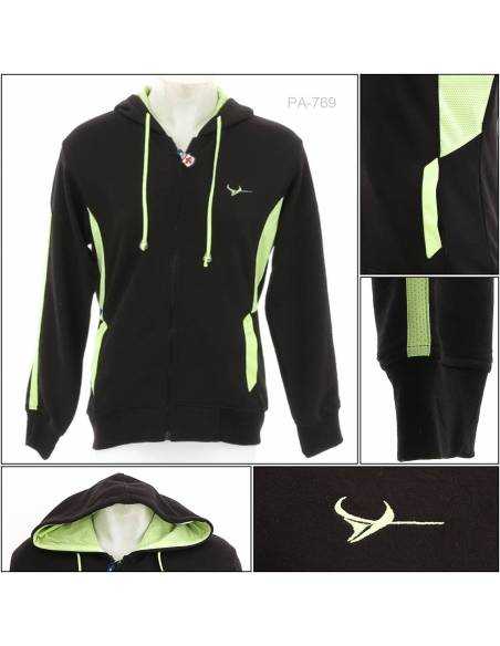 Jaket Jumper Hoodie Cewek Torso XL