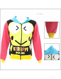 Jaket Jumper Hoodie Cewek All Size