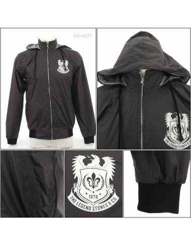 Jaket Parasit Cowok Stones M-XL