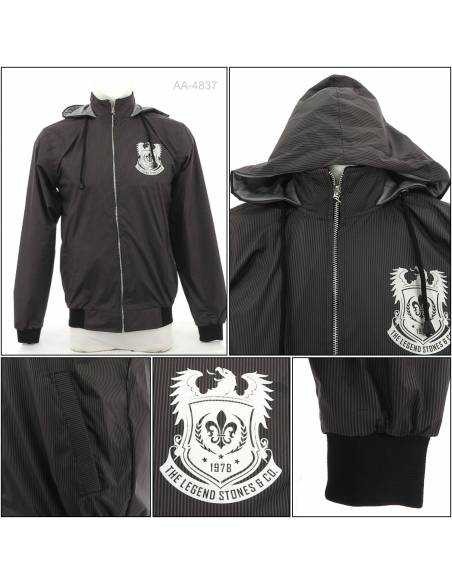 Jaket Parasit Cowok Stones M-XL