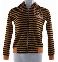 Jaket Jumper Hoodie Cewek Vaseron All Size