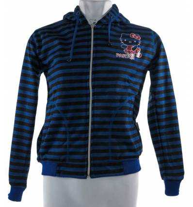 Jaket Jumper Hoodie Cewek Vaseron All Size