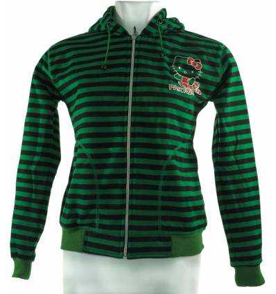 Jaket Jumper Hoodie Cewek Vaseron All Size