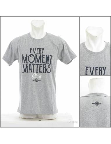 Kaos Oblong Cowok Lengan Pendek Elviti M-XL