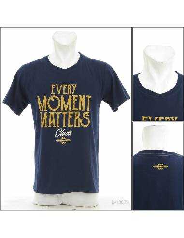 Kaos Oblong Cowok Lengan Pendek Elviti M-XL