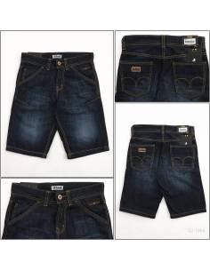 Celana Pendek Jeans Cowok Reguler Lois 28-33